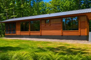 Escape’s Shoreline Is a Tiny Home That Doesn’t Ask You to Compromise