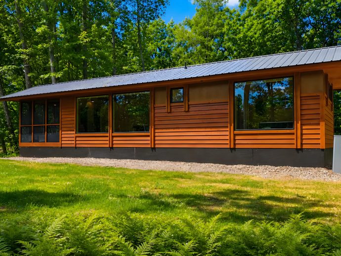 Escape’s Shoreline Is a Tiny Home That Doesn’t Ask You to Compromise