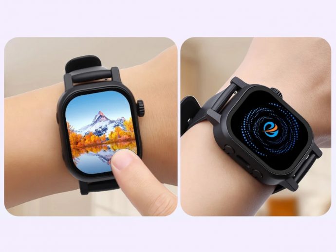 This $19 Module Solves the Hard Part of Building a Custom Smartwatch