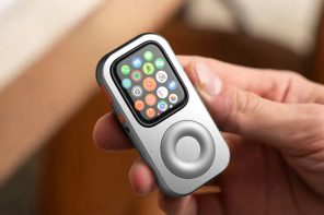 This $60 Apple Watch Case Is the iPod Apple Never Replaced