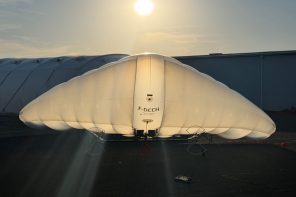 Deflatable drone capable of flying over 10 hours could be the next big leap in operational efficiency