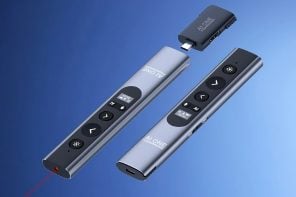 This Presenter Remote Will Replace Your Mouse, Mic, AI Translator, and USB-C Hub