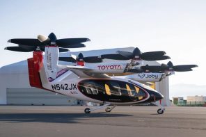 Toyota Might Give Us Flying Cars Before GTA 6