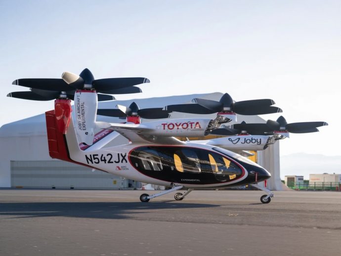 Toyota Might Give Us Flying Cars Before GTA 6