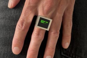 Wake Up, Neo. Your Ring Is Playing the Matrix.