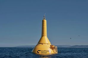Wave Energy Just Cleared Its Biggest Hurdle in 7 Years