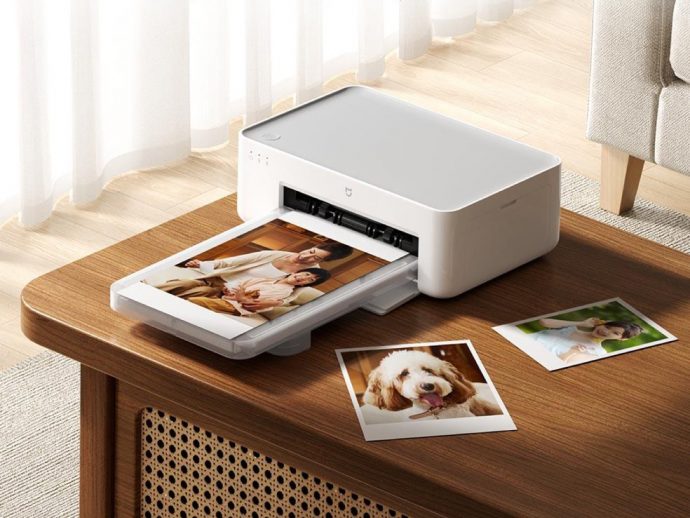 Xiaomi launched a $107 compact photo printer while all other tech is becoming expensive