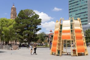 16 Modules, 1 Plaza, and a Student Project That Earned Its Spot