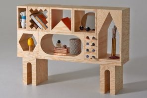 5 Furniture Pieces So Geometric They Could Hang in a Gallery