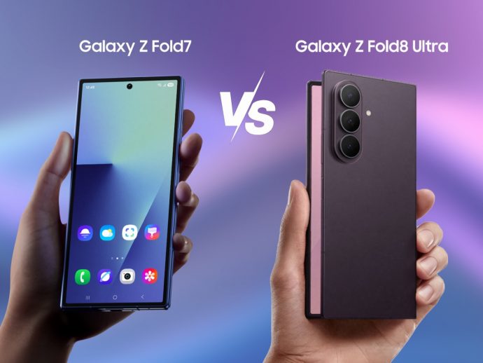 5 Ways Galaxy Z Fold 7 Still Impresses Over the New Fold 8 Ultra (Including the $600 Price Difference)