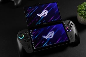 This ROG Ally X Mod Snaps On a 120Hz Second Screen, Then Off Again