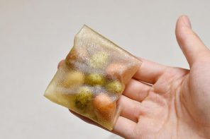 7 Packaging Designs That Dissolve, Compost, or Actually Feed You – Plastic’s Replacement Is Here