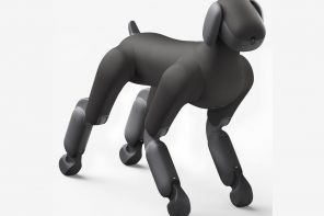 A Robot Dog That Wants You to Go Outside? Lassie Might.