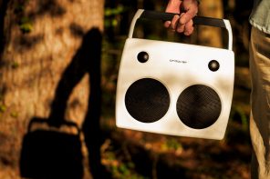 Andover Audio’s FreePlay Is the Boombox We Always Wanted