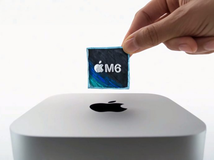 Apple’s $899 Mac mini Skips M5 Entirely, Keeps the 2024 Body