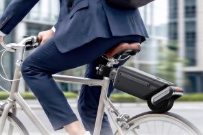 ASUS Built an E-Bike Booster You Can Actually Take on a Plane