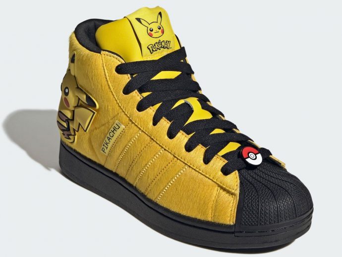 Pokémon and adidas partner for 12 nostalgic sneakers fans will want to wear, landing in September