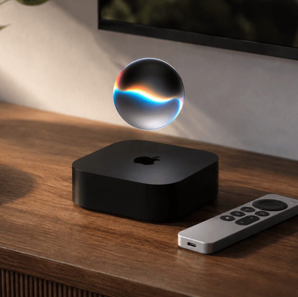 Apple TV 4K Is Coming September 9, With a Gemini-Powered Siri You
