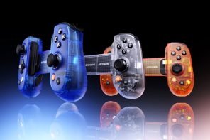 Backbone’s iPhone Gaming Controller Goes Translucent for Xbox’s 25th Anniversary