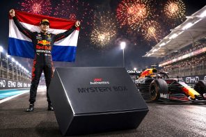 You Can Now Own a Piece of Verstappen’s Controversial 2021 Championship-Winning F1 Car