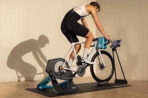 Garmin’s Tacx Neo 2T Turns Your  Existing Bike Into a Connected Gym, No Extra Setup