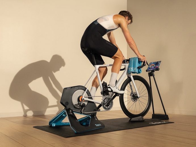 Garmin’s Tacx Neo 2T Turns Your Existing Bike Into a Connected Gym, No Extra Setup