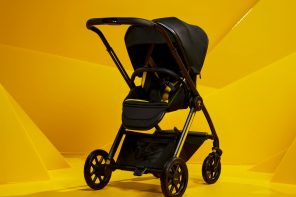 Your Child’s First Lambo Could Be This $3,995 Yellow Stroller – And It’s Rarer Than Most Supercars