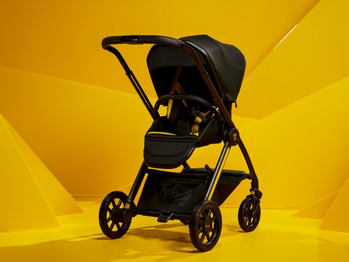 Your Child’s First Lambo Could Be This $4,999 Yellow Stroller – And It’s Rarer Than Most Supercars