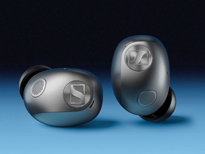 Sennheiser’s New TWS Earbuds Have a Battery You Can Actually Replace Yourself