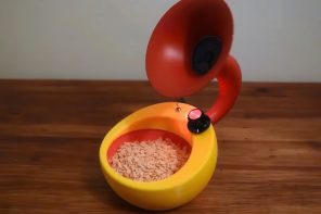 Kellogg’s Hired a Designer to Make Your Cereal’s Crackling Louder — and It’s Gloriously Weird