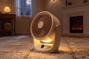 SwitchBot’s $119 Portable Battery Fan Brings Matter Over Wi-Fi to Patios and Campsites