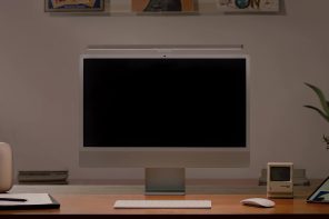 BenQ Just Made a $189 iMac Light Bar That Looks Like Apple Designed It