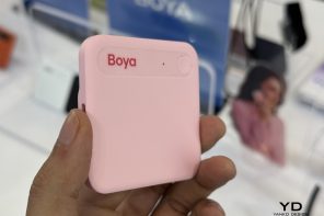 Boya Notra Neo AI Note Taker Has 3 Modes, Never Asks Which One to Use