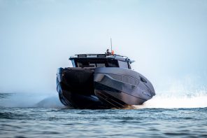BRABUS’ first luxury catamaran gives you superyacht comfort with the thrill of a performance boat