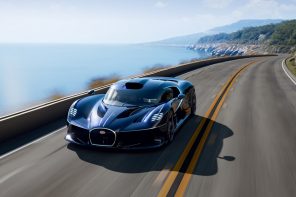 Bugatti Destrier shaves off Bolide’s bodywork for a one-off hypercar meant to be felt with the heart