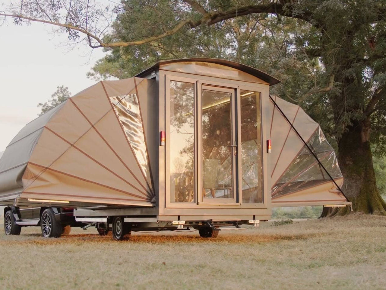 yankodesign.com - Srishti Mitra - 7 Best Campers & Trailers of August 2026