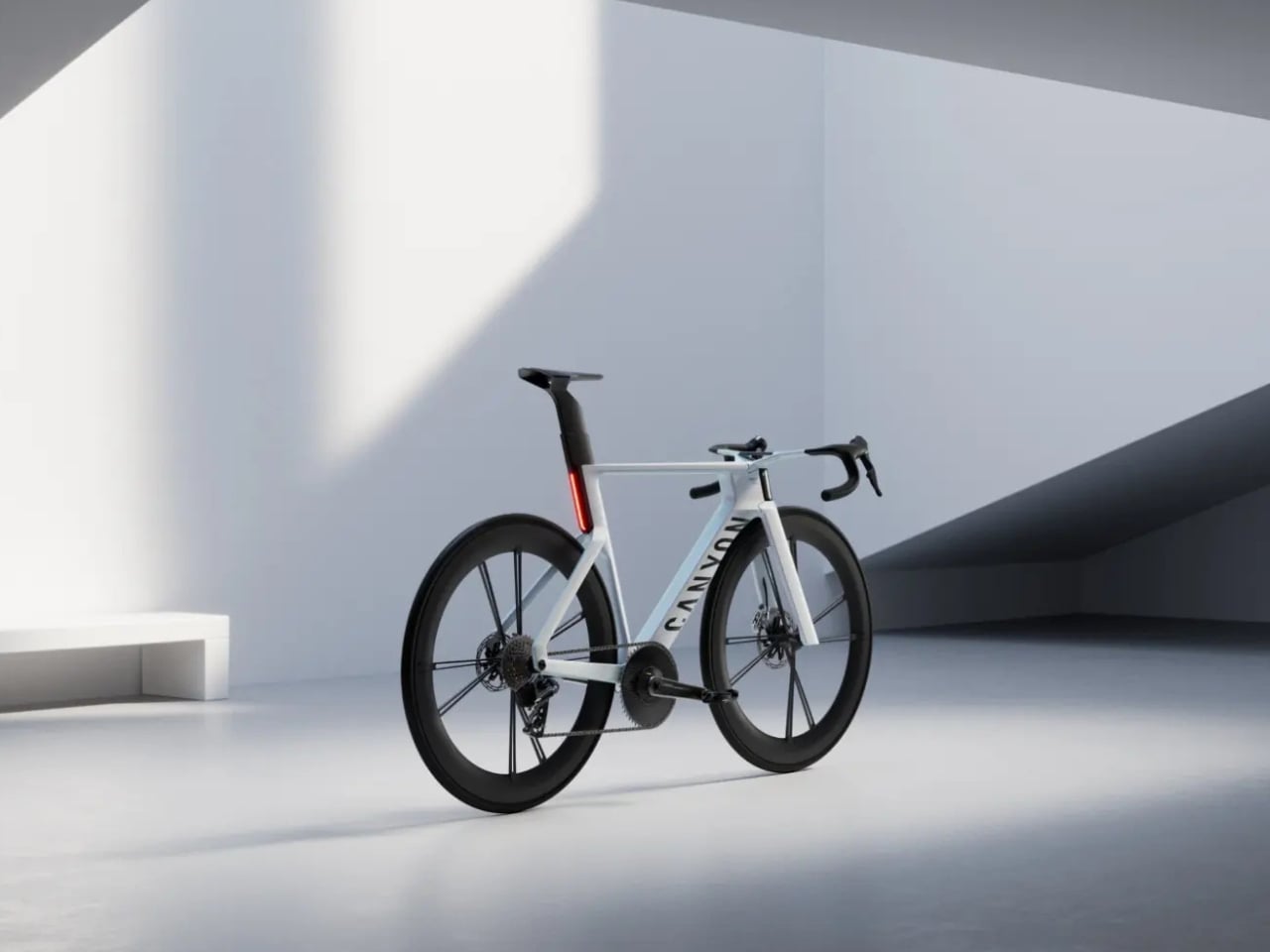 Canyon’s New Bike Knows a Crash Is Coming Before You Do - Yanko Design