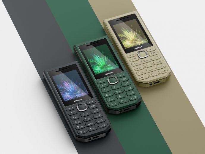 Carrying a Separate Power Bank Was Always Annoying, so Nokia Fixed It