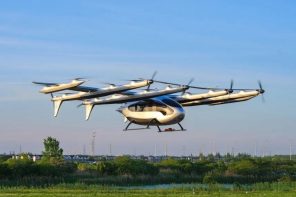 China built one eVTOL that transforms into an air-taxi, a firefighter, and a 5-ton hauler