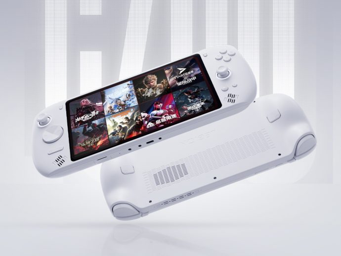 Cloud Gaming Handhelds Need Wi-Fi, so Lenovo Built One That Doesn’t