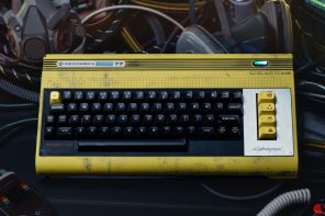 Cyberpunk 2077 Just Got a Commodore Collab That’s Absurd and Logical