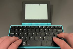 DIY Writing Devices Get Expensive Fast, So This One Costs Almost Nothing
