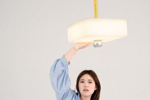 No Switches Needed. Just Press, Pull, or Bop These Silicone Lamps: Behind The Design with YD