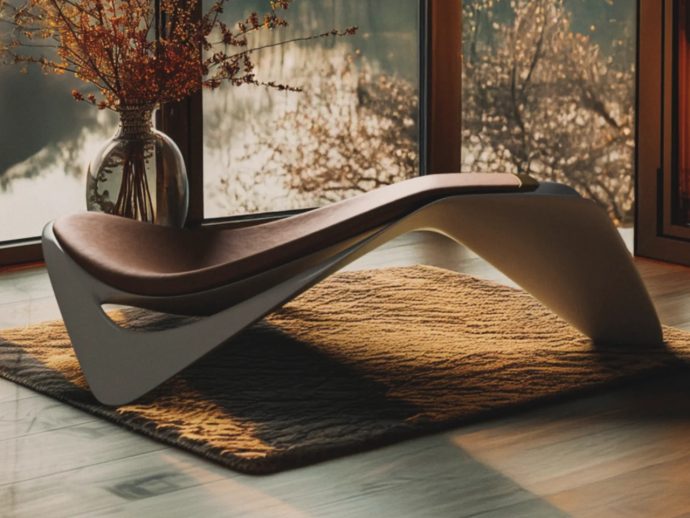 Ex-McLaren Designers Just Built a $130,000 Carbon Fiber Chair