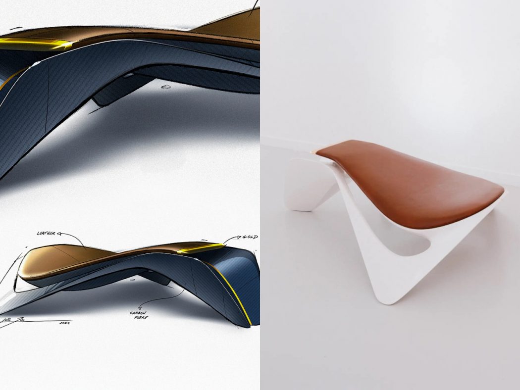 Ex-McLaren Designers Just Built a $130,000 Carbon Fiber Chair - Yanko ...
