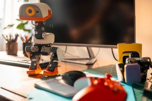 Finally, Learning Robotics Doesn’t Cost a Five-Figure Lab