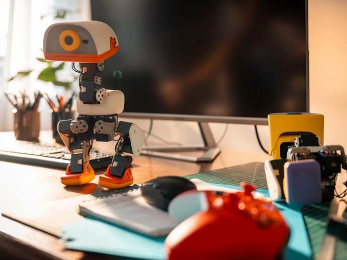 Finally, Learning Robotics Doesn’t Cost a Five-Figure Lab