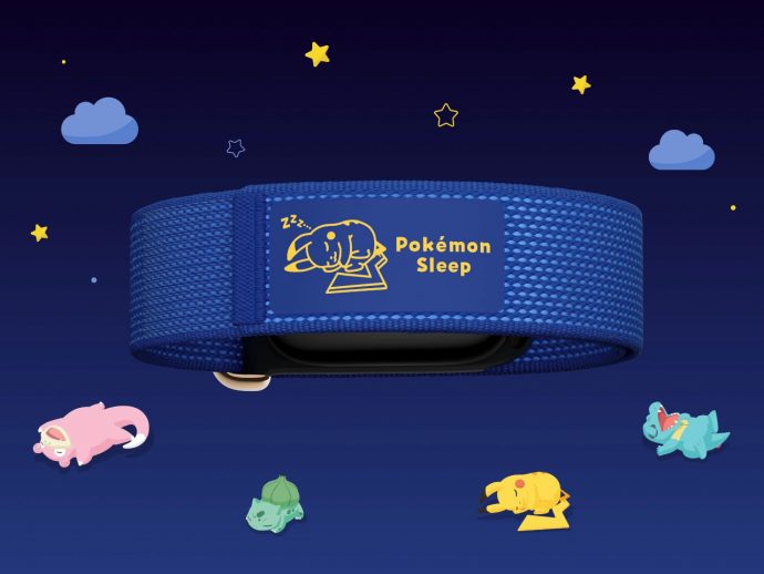 Fitbit Just Made Snorlax the Motivation Your Sleep Tracker Was Missing