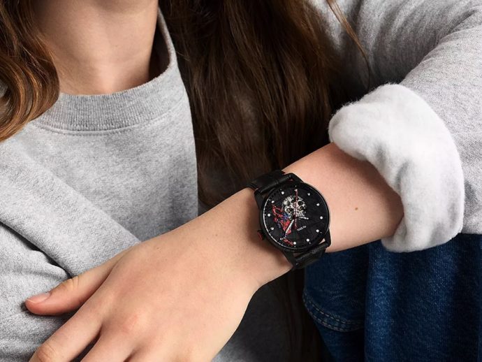 Fossil’s New Spider-Man Watch Is $425 and Actually Worth It