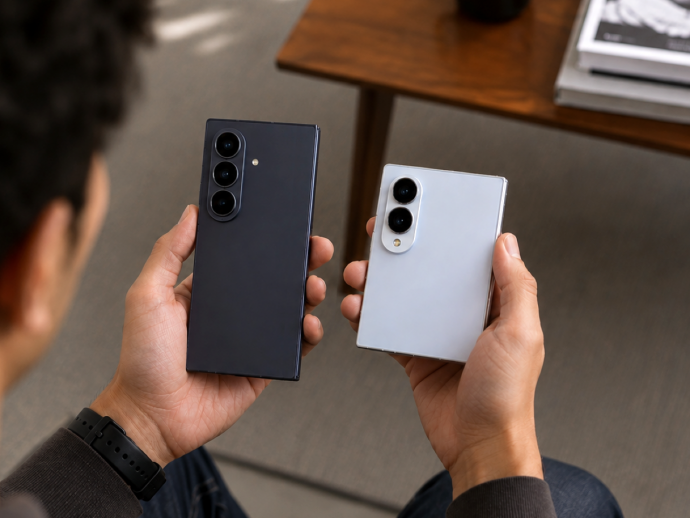 Galaxy Z Fold 8 vs Fold 8 Ultra: Why the ‘Better’ Phone is a Worse Deal